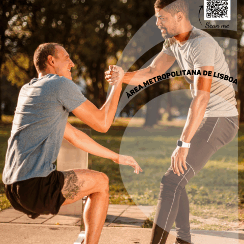 Captação de Voluntários para Bolsa de Assistentes Desportivos