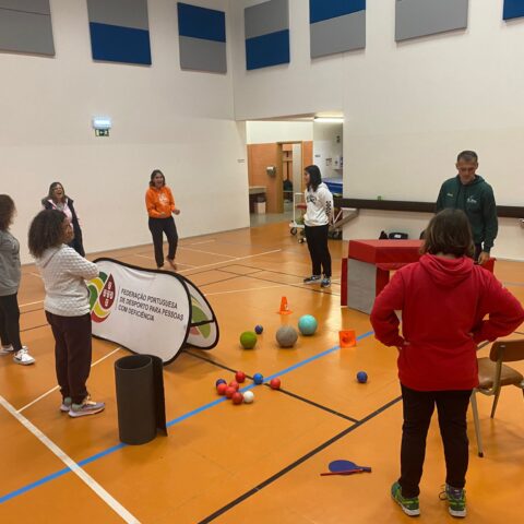 Projeto (In)Formar e (Des)Envolver para Incluir realizou-se em Vila Franca de Xira