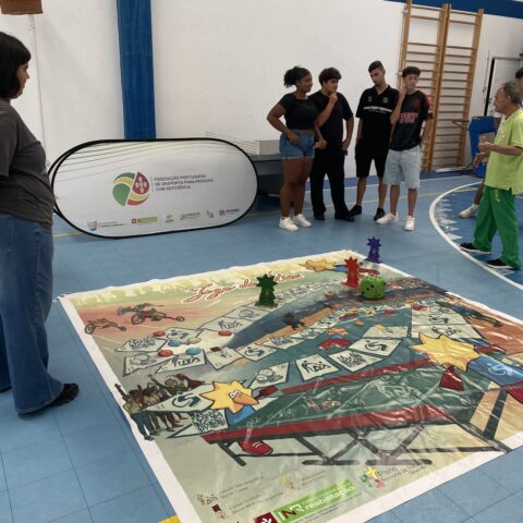 FPDD promove a Ética no Desporto na Moita