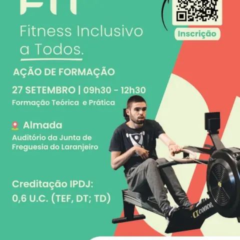 Formação de Capacitação para as Acessibilidades | Almada