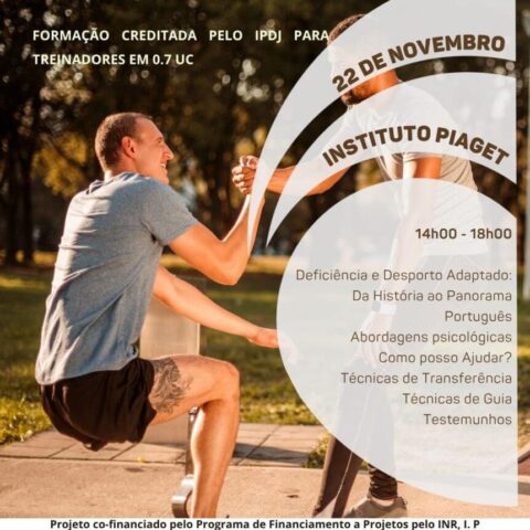 Ação de Formação para Assistentes Desportivos em Almada